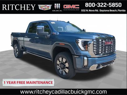 New 2025 GMC Sierra 2500 Denali w/ Denali Reserve Package
