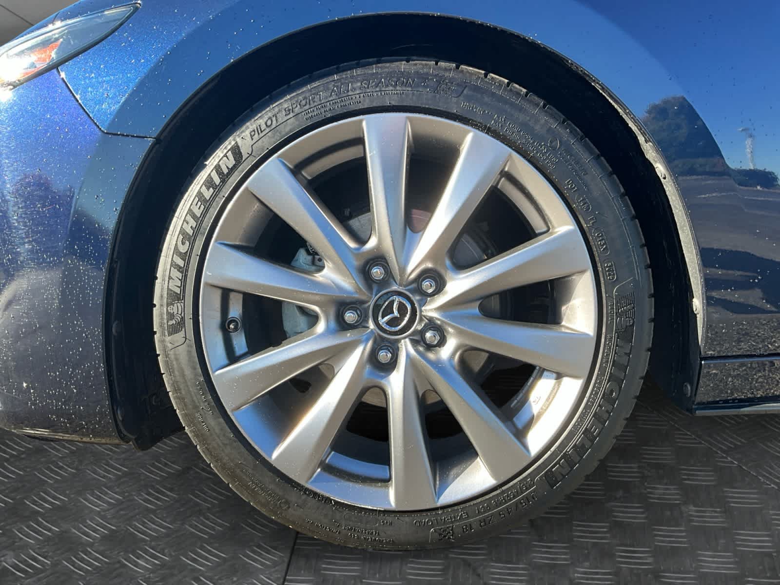 Used 2020 MAZDA MAZDA3 Sedan w/ Select Package FWD image 14