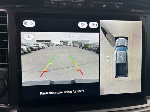 Used 2024 Ford F150 XLT w/ Equipment Group 302A MID image 13