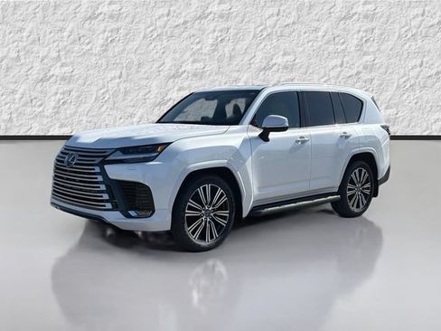 New 2026 Lexus LX 600 4WD w/ Luxury Package image 7