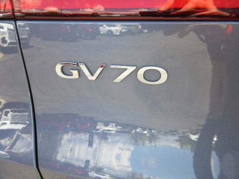 Used 2026 Genesis GV70 3.5T Sport Prestige AWD/4WD image 8