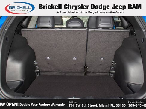 New 2026 Jeep Compass Latitude image 9