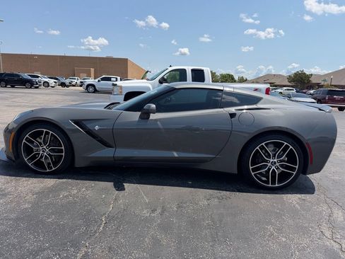 Used 2015 Chevrolet Corvette Stingray Coupe w/ 2LT Preferred Equipment Group RWD image 14
