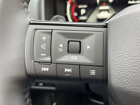 New 2026 Nissan Rogue Platinum image 22