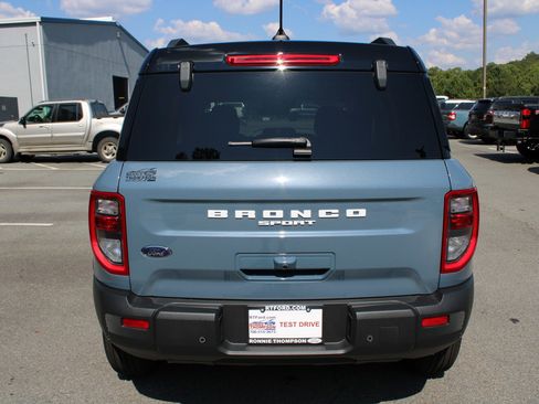 New 2025 Ford Bronco Sport Outer Banks w/ Outer Banks Tech Package+ image 4