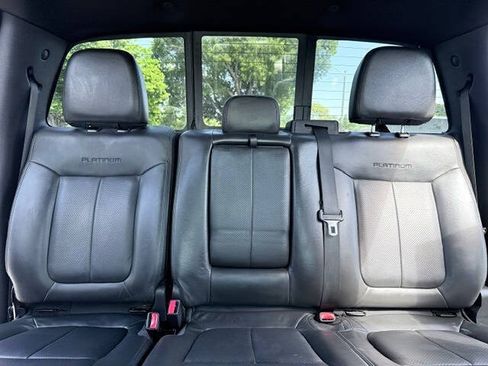 Used 2014 Ford F150 Platinum AWD/4WD image 12