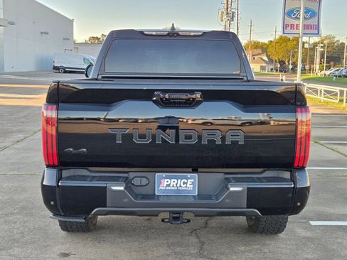 Used 2022 Toyota Tundra Platinum image 7