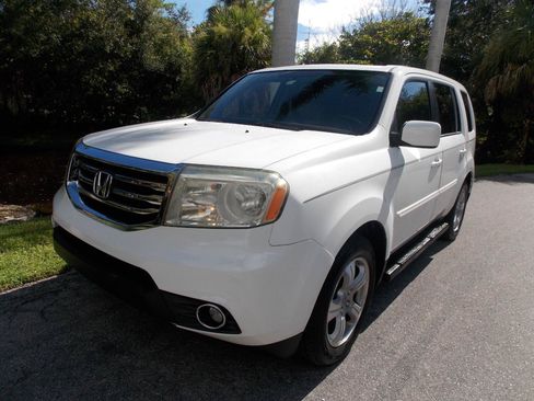 Used 2015 Honda Pilot EX-L image 3
