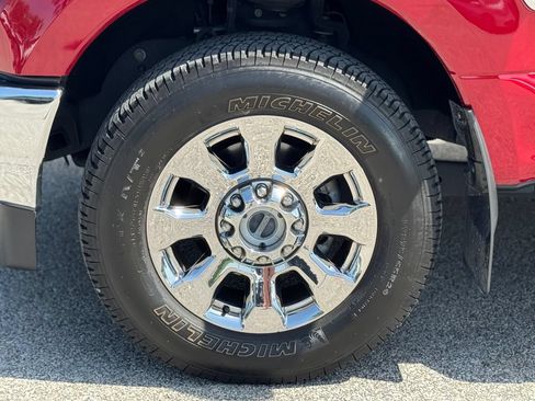 Used 2019 Ford F350 Lariat w/ Chrome Package AWD/4WD image 40