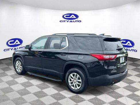 Used 2019 Chevrolet Traverse LT FWD image 7