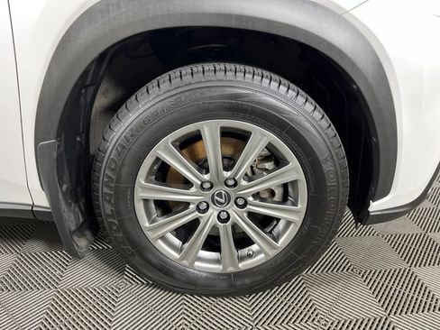 Used 2021 Lexus NX 300 AWD w/ Accessory Package image 9