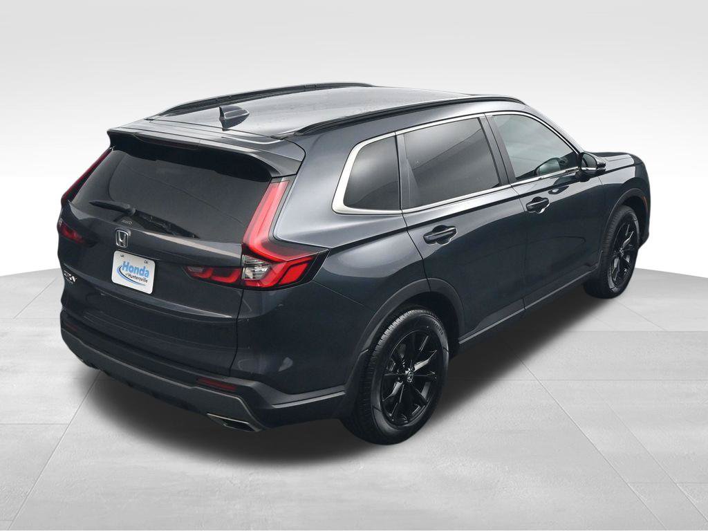 Used 2025 Honda CR-V Sport image 37