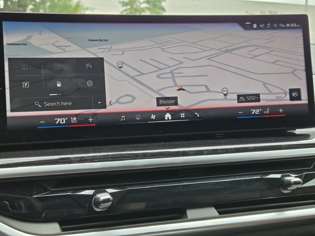 Certified 2025 BMW X7 M60i AWD/4WD image 22