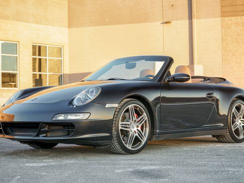 Used 2007 Porsche 911 Carrera 4S image 4