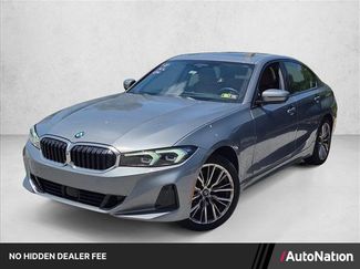 Used 2023 BMW 330i xDrive Sedan w/ Premium Package AWD/4WD video 1