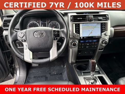 Used 2023 Toyota 4Runner Limited AWD/4WD image 18