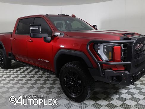 Used 2026 GMC Sierra 2500 AT4 w/ AT4 Premium Plus Package AWD/4WD image 3