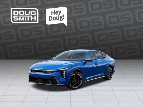 New 2026 Kia K4 GT-Line FWD image 1