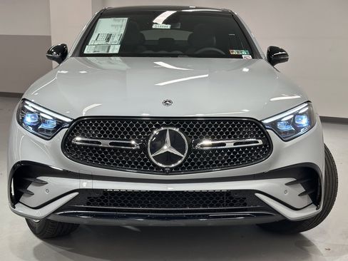 New 2026 Mercedes-Benz GLC 300 4MATIC image 3