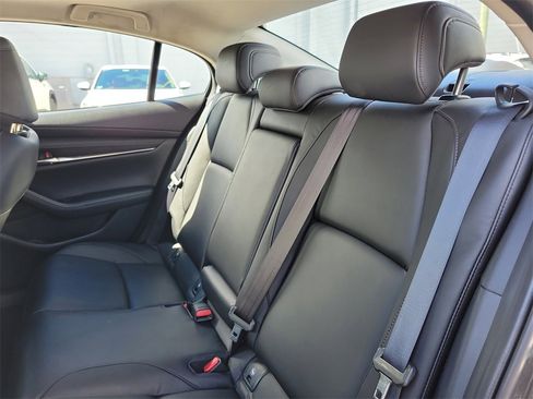 Used 2025 MAZDA MAZDA3 s image 10