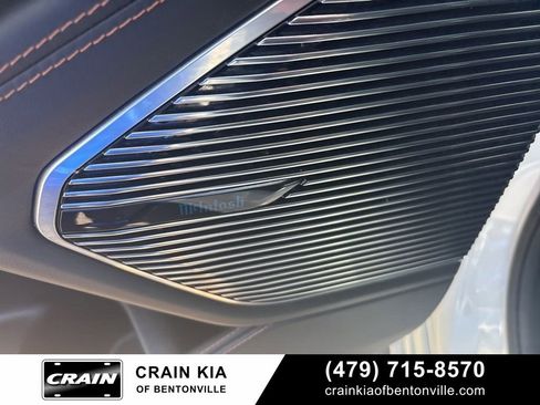 Used 2025 Jeep Grand Cherokee L Summit AWD/4WD image 7