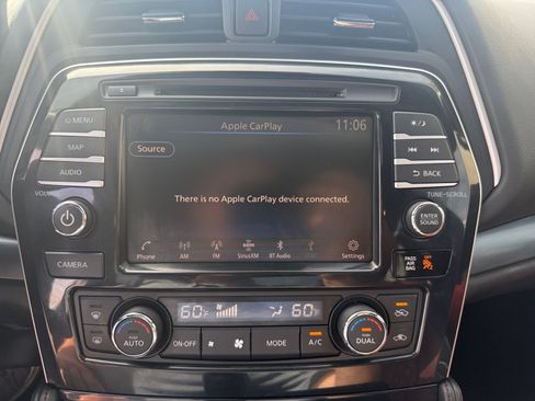 Used 2021 Nissan Maxima Platinum w/ 40th Anniversary Package image 22