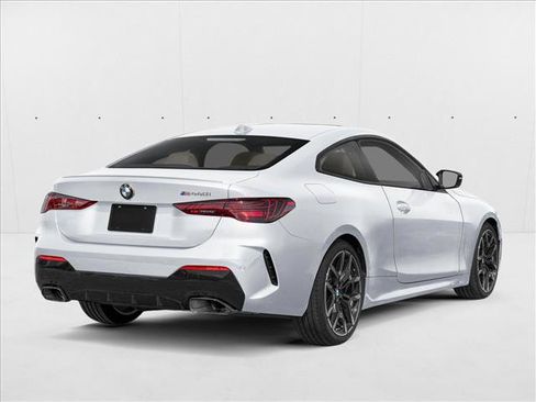 New 2027 BMW M440i Coupe w/ Driving Assistance Package RWD image 2