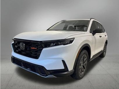 New 2026 Honda CR-V TrailSport