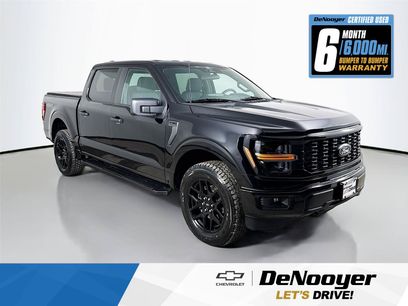 Used 2024 Ford F150 STX w/ STX Black Appearance Package