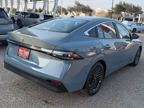 New 2026 Nissan Sentra SV w/ Floor Mat Package image 7
