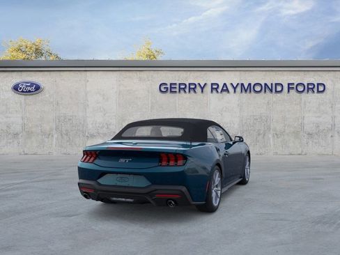 New 2026 Ford Mustang GT Premium w/ Anti-Theft Package RWD image 10