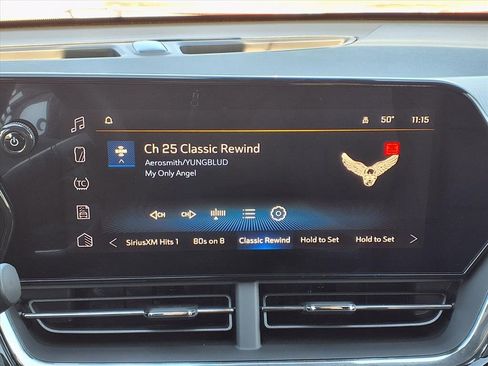 New 2026 Chevrolet Trax RS w/ Sunroof Package image 11