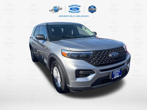Used 2023 Ford Explorer 4WD image 14