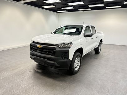 New 2026 Chevrolet Colorado W/T