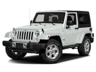 Used 2017 Jeep Wrangler Sahara w/ Connectivity Group AWD/4WD video 1