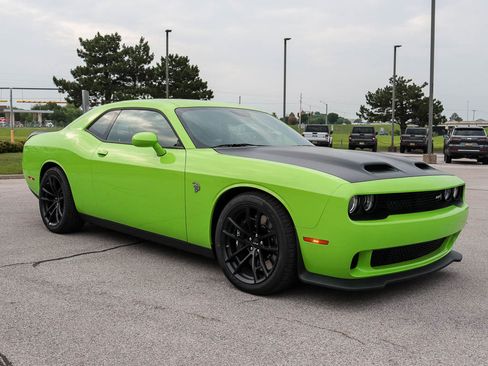 New 2023 Dodge Challenger SRT Hellcat image 3