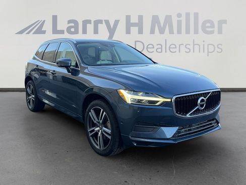 Used 2018 Volvo XC60 T6 Momentum w/ Convenience Package image 7