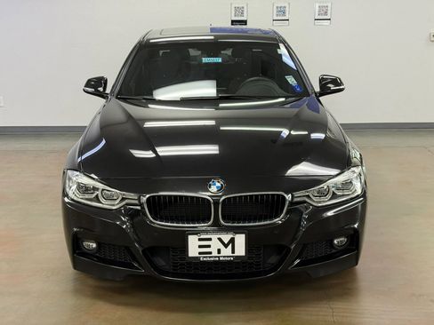 Used 2018 BMW 328d Sedan RWD image 4