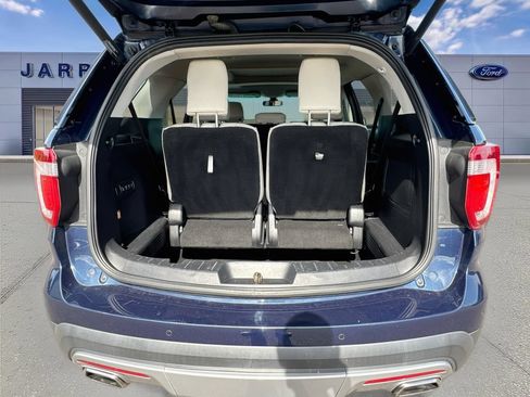 Used 2016 Ford Explorer Platinum AWD/4WD image 25
