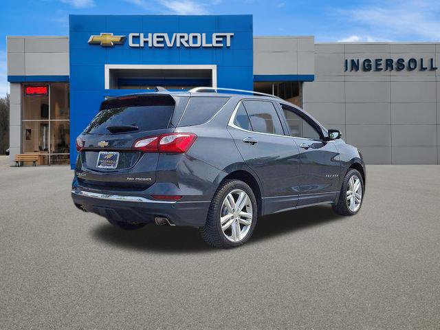 Used 2020 Chevrolet Equinox Premier AWD/4WD image 31