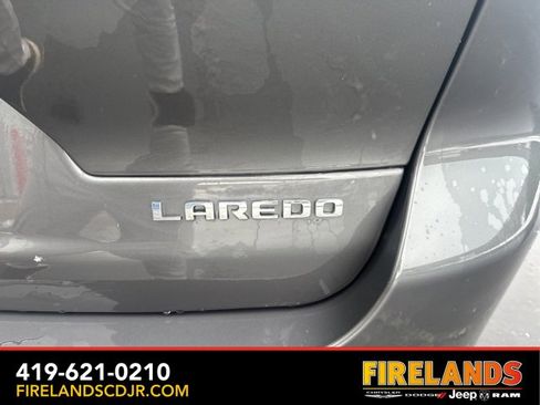 Used 2023 Jeep Grand Cherokee L Laredo w/ Luxury Tech Group I image 12