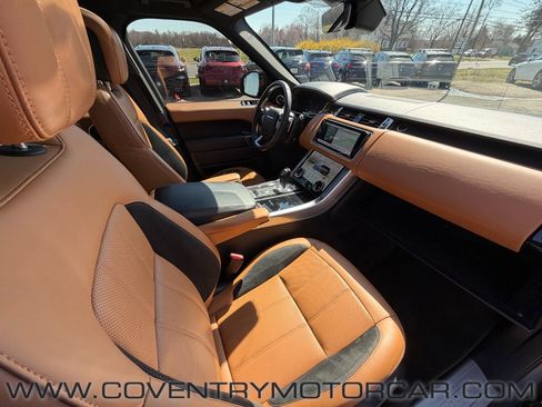 Used 2020 Land Rover Range Rover Sport HSE Dynamic image 39