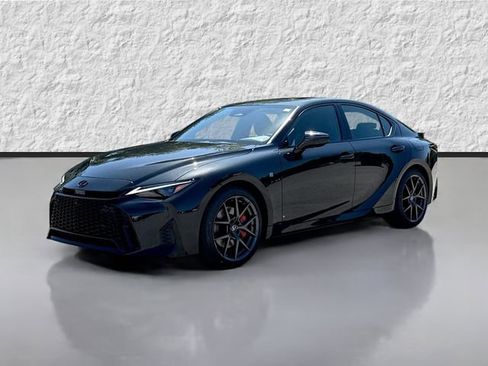 New 2026 Lexus IS 350 F Sport RWD image 7