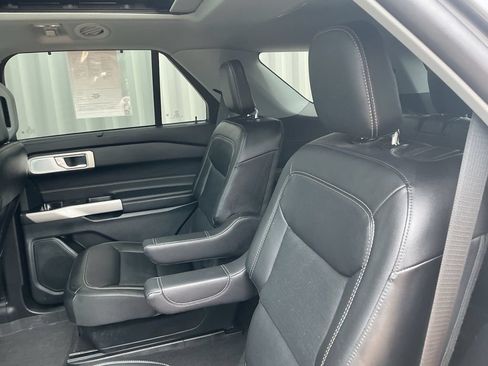 Used 2024 Ford Explorer Limited w/ Limited Technology Package AWD/4WD image 18