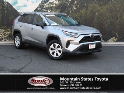 Certified 2024 Toyota RAV4 LE