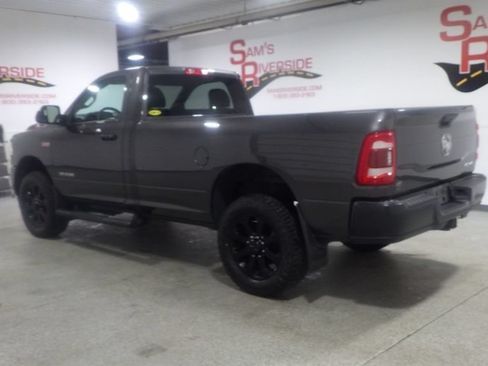 Used 2021 RAM 3500 Tradesman AWD/4WD image 2