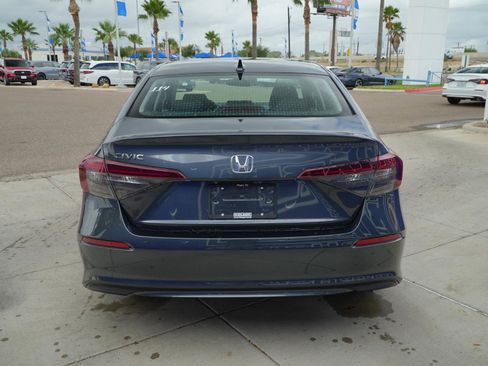 New 2026 Honda Civic LX image 6