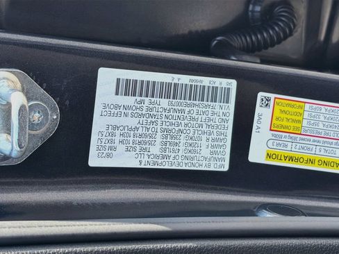 Used 2024 Honda CR-V EX image 32