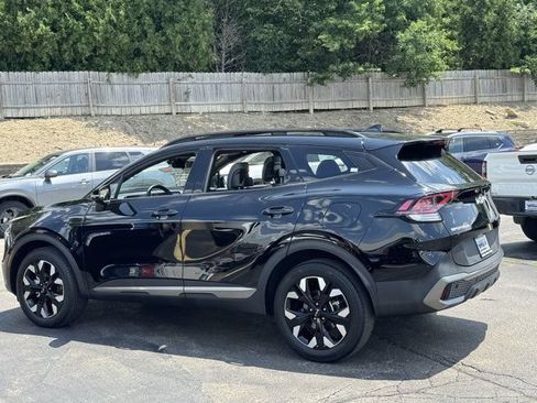Used 2023 Kia Sportage X-Line w/ X-Line Premium Package AWD/4WD image 26