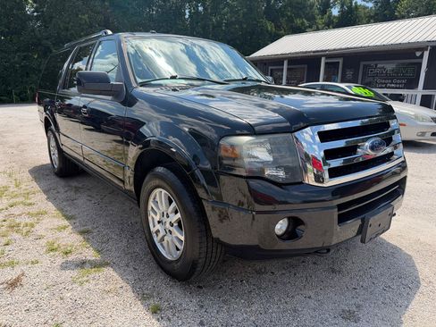 Used 2012 Ford Expedition EL Limited AWD/4WD image 7
